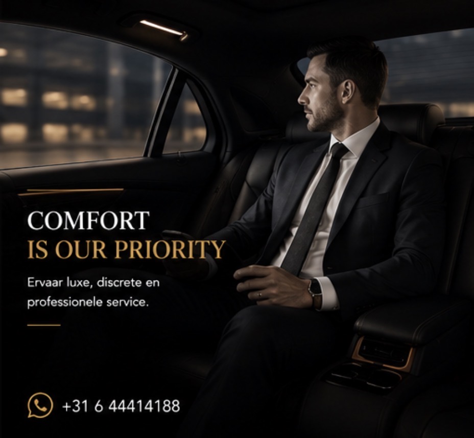 Comfort is our priority — RYDEX
